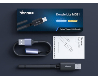 Sonoff Bramka ZigBee Dongle-LMG21 (Home Assistant, openHAB, Zigbee - 1489922 - zdjęcie 3